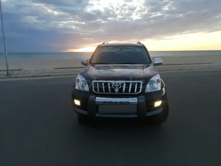 Toyota Land Cruiser Prado 2008 года за 11 000 000 тг. в Актау