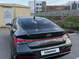 Hyundai Elantra 2024 годаүшін9 000 000 тг. в Костанай – фото 4