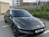Hyundai Elantra 2024 годаүшін9 000 000 тг. в Костанай – фото 3
