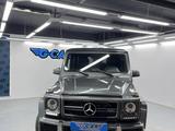 Mercedes-Benz G 63 AMG 2015 года за 48 500 000 тг. в Астана – фото 2