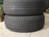 Резина 2-шт 215/60 r17 Kinforest из Японии за 27 000 тг. в Алматы