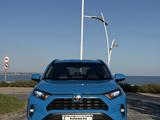 Toyota RAV4 2021 годаүшін13 400 000 тг. в Алматы – фото 2