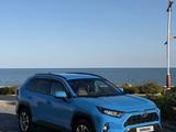 Toyota RAV4 2021 годаүшін13 400 000 тг. в Алматы – фото 4