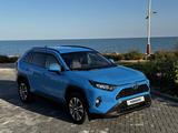 Toyota RAV4 2021 годаүшін13 400 000 тг. в Алматы – фото 3