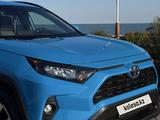 Toyota RAV4 2021 годаүшін13 400 000 тг. в Алматы – фото 5