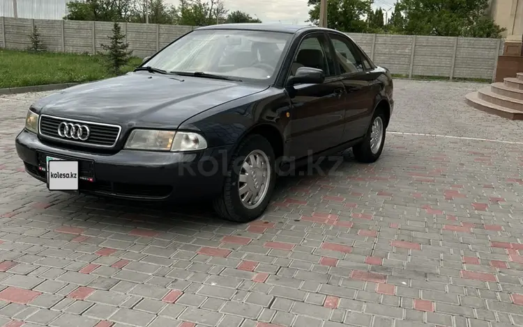 Audi A4 1999 годаүшін2 600 000 тг. в Тараз