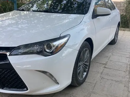 Toyota Camry 2016 года за 7 200 000 тг. в Жанаозен