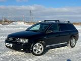 Audi A6 allroad 2002 годаүшін3 300 000 тг. в Петропавловск