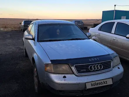 Audi A6 2000 года за 2 000 000 тг. в Костанай – фото 17