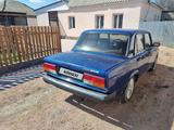 ВАЗ (Lada) 2107 2005 годаүшін1 300 000 тг. в Тараз – фото 2