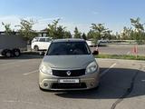 Renault Sandero 2010 годаүшін2 200 000 тг. в Астана – фото 2