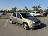 Renault Sandero 2010 годаүшін2 200 000 тг. в Астана – фото 3