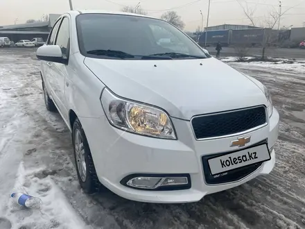 Chevrolet Nexia 2022 года за 6 000 000 тг. в Алматы – фото 2