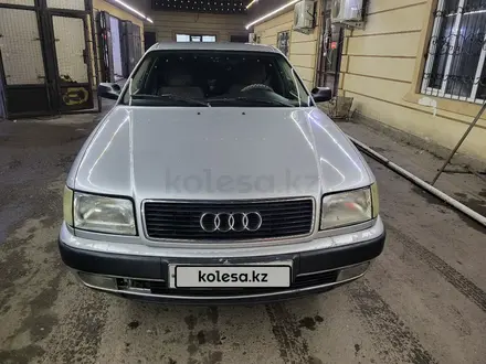 Audi 100 1991 года за 1 850 000 тг. в Кулан – фото 3