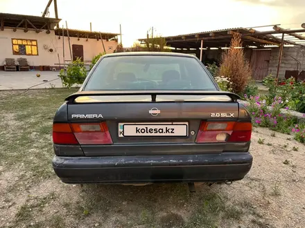 Nissan Primera 1993 года за 300 000 тг. в Тараз – фото 2