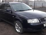 Audi A6 2002 года за 4 000 000 тг. в Караганда