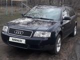 Audi A6 2002 года за 4 000 000 тг. в Караганда – фото 2