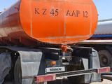 КамАЗ  Нефтеввоз 2005 годаүшін4 500 000 тг. в Актау