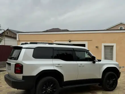 Toyota Land Cruiser Prado 2024 года за 30 500 000 тг. в Атырау – фото 4