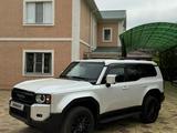 Toyota Land Cruiser Prado 2024 года за 30 500 000 тг. в Атырау