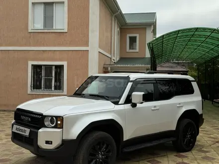 Toyota Land Cruiser Prado 2024 года за 30 500 000 тг. в Атырау
