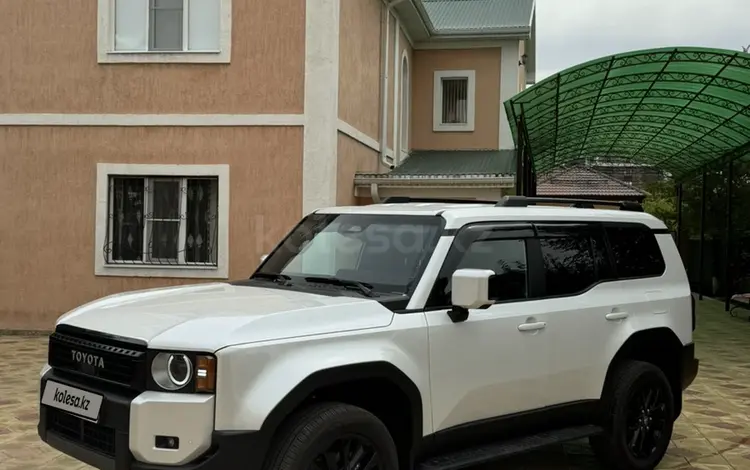 Toyota Land Cruiser Prado 2024 года за 30 500 000 тг. в Атырау
