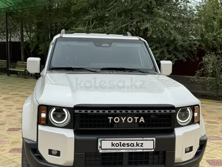 Toyota Land Cruiser Prado 2024 года за 30 500 000 тг. в Атырау – фото 2