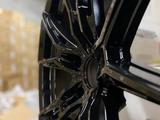 Диски высокого качества R19 8, 5J ET30 5x120 72, 56 BLACKүшін440 000 тг. в Алматы – фото 3