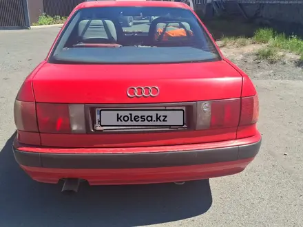 Audi 80 1994 года за 1 600 000 тг. в Экибастуз – фото 3