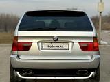 BMW X5 2001 года за 5 700 000 тг. в Алматы – фото 4
