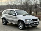 BMW X5 2001 года за 5 700 000 тг. в Алматы – фото 2
