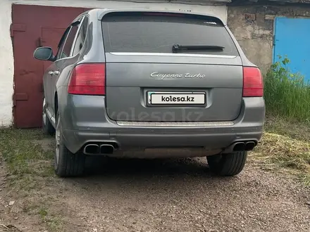 Porsche Cayenne 2006 года за 5 500 000 тг. в Кокшетау – фото 9