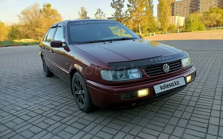 Volkswagen Passat 1994 года за 2 000 000 тг. в Караганда