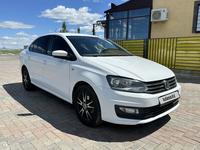Volkswagen Polo 2016 года за 5 150 000 тг. в Уральск