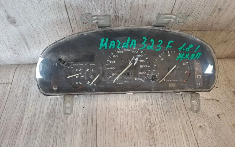 Щиток приборов на Мазду 323 F за 20 000 тг. в Караганда