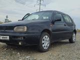 Volkswagen Golf 1993 годаfor950 000 тг. в Тараз – фото 5