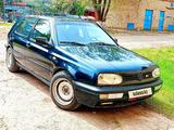 Volkswagen Golf 1996 годаүшін1 600 000 тг. в Уральск – фото 2