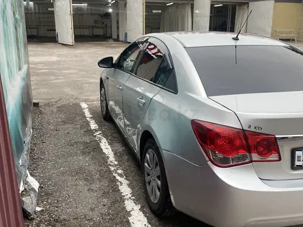 Chevrolet Cruze 2010 года за 3 400 000 тг. в Алматы – фото 6