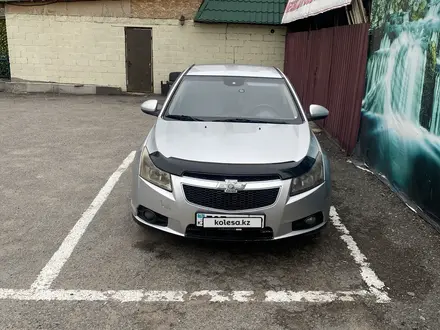 Chevrolet Cruze 2010 года за 3 400 000 тг. в Алматы