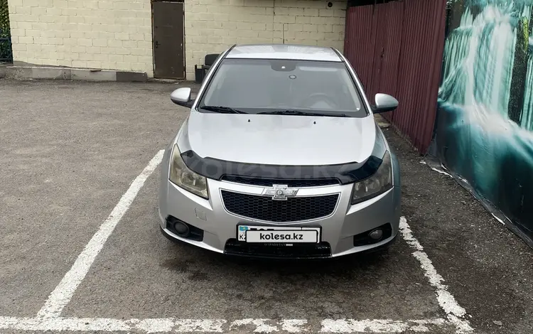 Chevrolet Cruze 2010 года за 3 400 000 тг. в Алматы