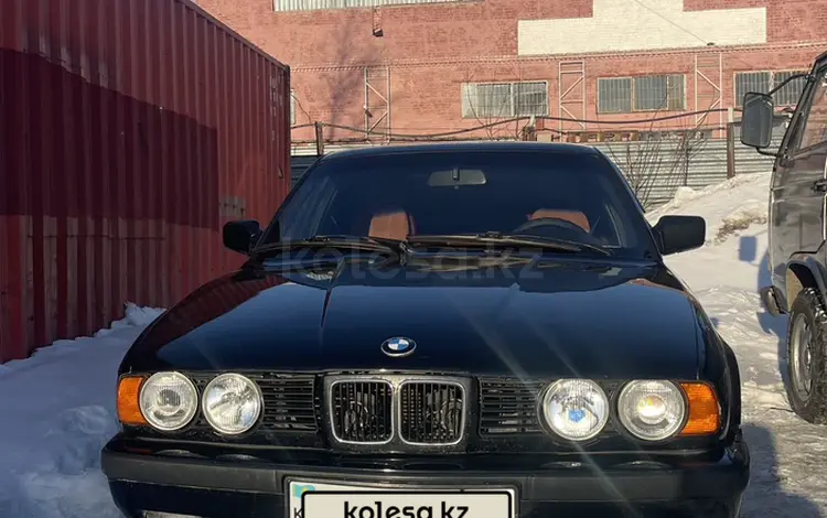 BMW 520 1994 года за 1 850 000 тг. в Астана