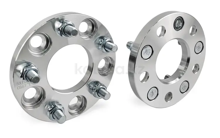 Проставка ступичная 5х114.3 ЦО67.1 15мм 1.5. за 26 122 тг. в Алматы