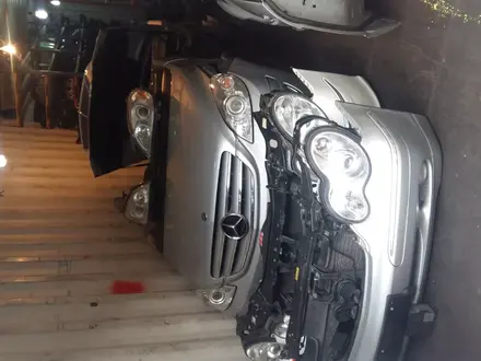 Авторазбор Мерседес Mercedes w203 в Алматы – фото 6