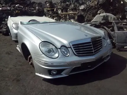 Авторазбор Мерседес Mercedes w203 в Алматы – фото 10