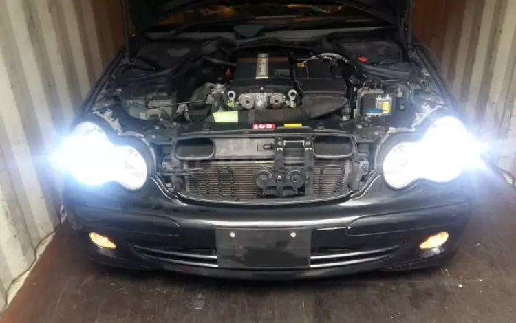 Авторазбор Мерседес Mercedes w203 в Алматы