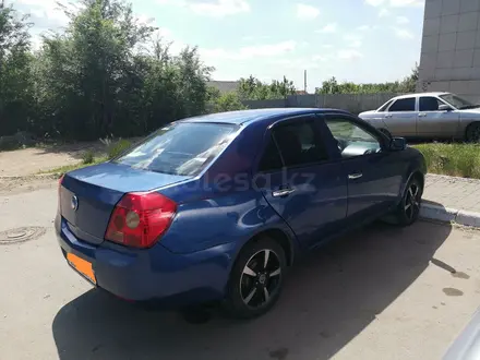 Geely MK 2013 года за 1 550 000 тг. в Костанай – фото 6