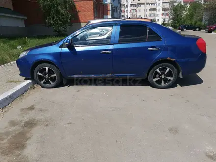 Geely MK 2013 года за 1 550 000 тг. в Костанай – фото 7