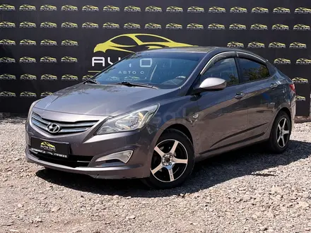 Hyundai Accent 2015 года за 5 600 000 тг. в Караганда – фото 19