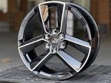 Новые кованые диски на Lexus LX600 R22 6*139.7 j8.5 ET40 DIA95.1 за 1 700 000 тг. в Алматы