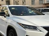 Lexus RX 200t 2017 года за 25 200 000 тг. в Караганда – фото 3